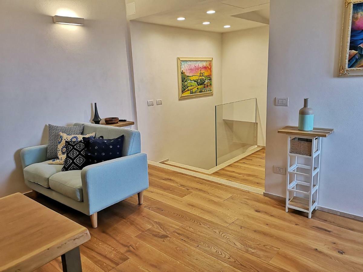Loft Bellavista Volterra Apartment Exterior photo